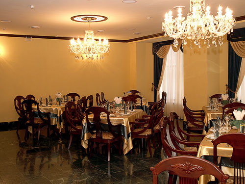 Ресторан гостиницы Николаева - Palace Ukraine